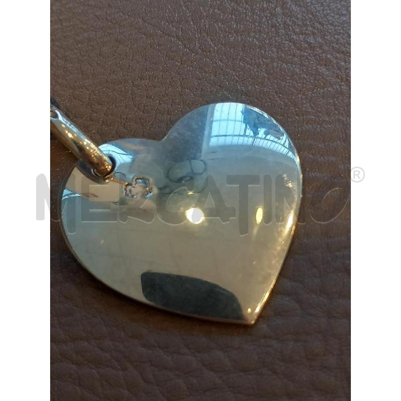 COLLANA DODO CUORE | Mercatino dell'Usato Roma porta di roma 4