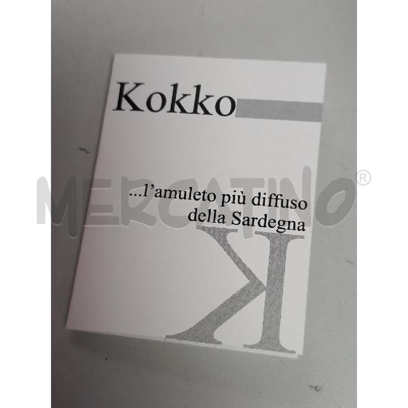 COLLANA KOKKO ONICE NERO ARG | Mercatino dell'Usato Roma porta di roma 3