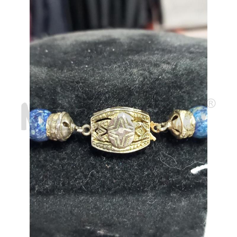 COLLANA LAPIS C/ARG DORATO | Mercatino dell'Usato Roma porta di roma 3