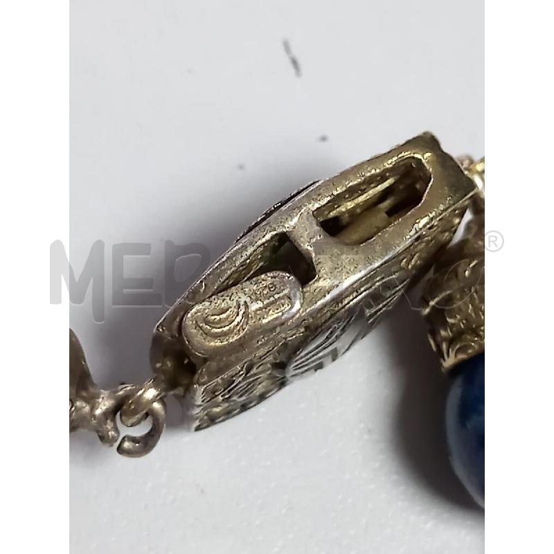 COLLANA LAPIS C/ARG DORATO | Mercatino dell'Usato Roma porta di roma 4