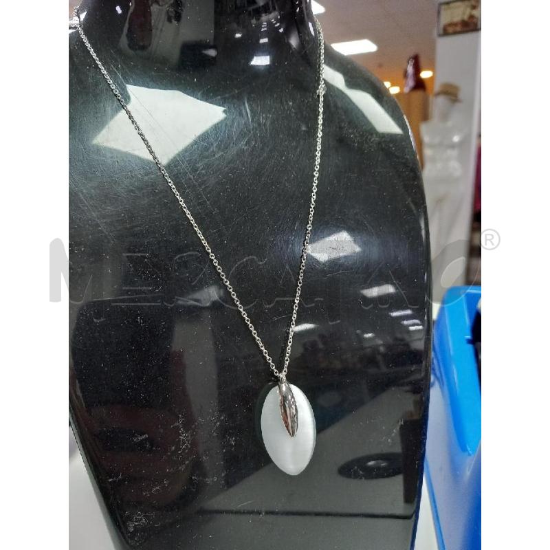 COLLANA MORELLATO CIONDOLO | Mercatino dell'Usato Roma porta di roma 1