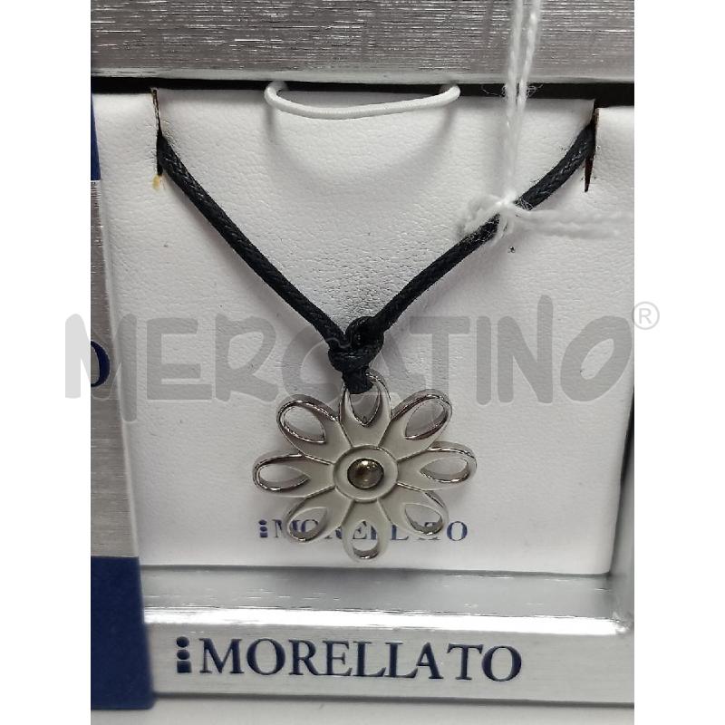 COLLANA MORELLATO FIORE | Mercatino dell'Usato Roma porta di roma 2