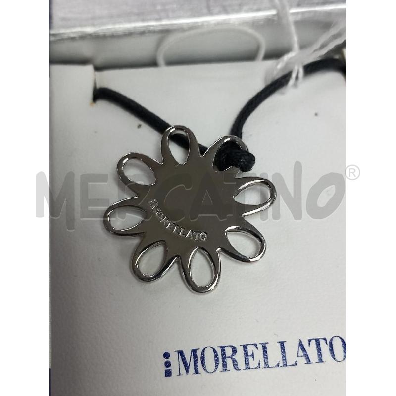 COLLANA MORELLATO FIORE | Mercatino dell'Usato Roma porta di roma 3