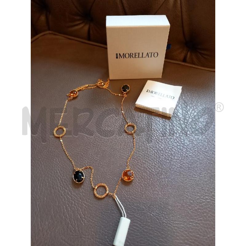 COLLANA MORELLATO INDIA  | Mercatino dell'Usato Roma porta di roma 1