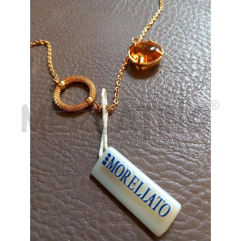 COLLANA MORELLATO INDIA  | Mercatino dell'Usato Roma porta di roma 2