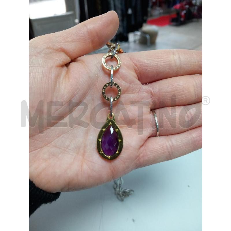 COLLANA REBECCA | Mercatino dell'Usato Roma porta di roma 2