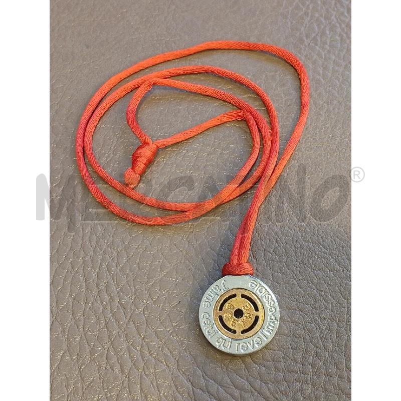 COLLANA REBECCA CIONDOLO GOETHE DORATO | Mercatino dell'Usato Roma porta di roma 1