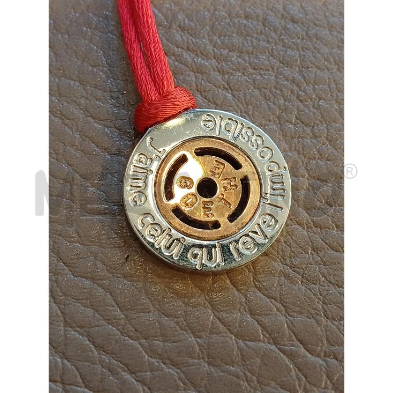 COLLANA REBECCA CIONDOLO GOETHE DORATO | Mercatino dell'Usato Roma porta di roma 2