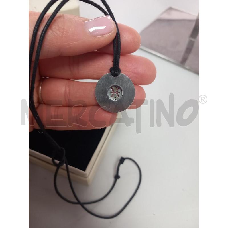 COLLANA REBECCA CIONDOLO PESCI | Mercatino dell'Usato Roma porta di roma 2