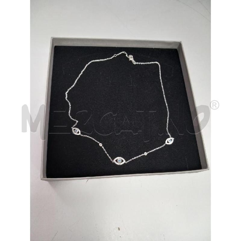COLLANA STROILI OCCHIO | Mercatino dell'Usato Roma porta di roma 2