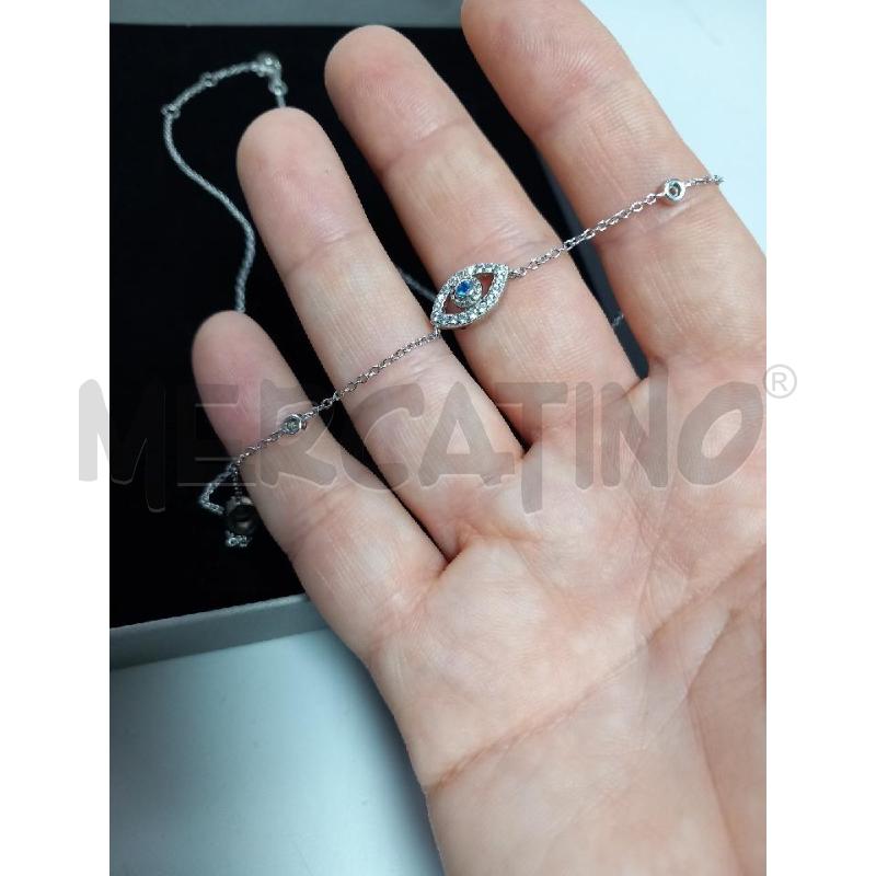 COLLANA STROILI OCCHIO | Mercatino dell'Usato Roma porta di roma 3
