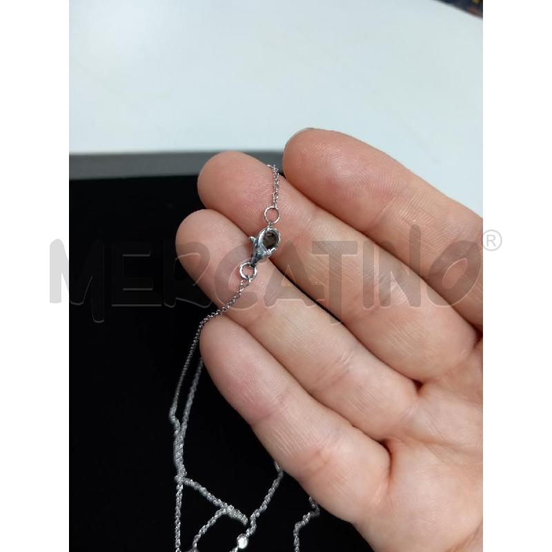COLLANA STROILI OCCHIO | Mercatino dell'Usato Roma porta di roma 4