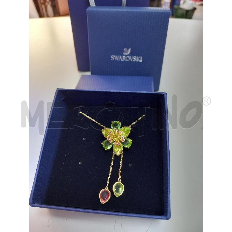 COLLANA SWAROVSKI 5717158 | Mercatino dell'Usato Roma porta di roma 1