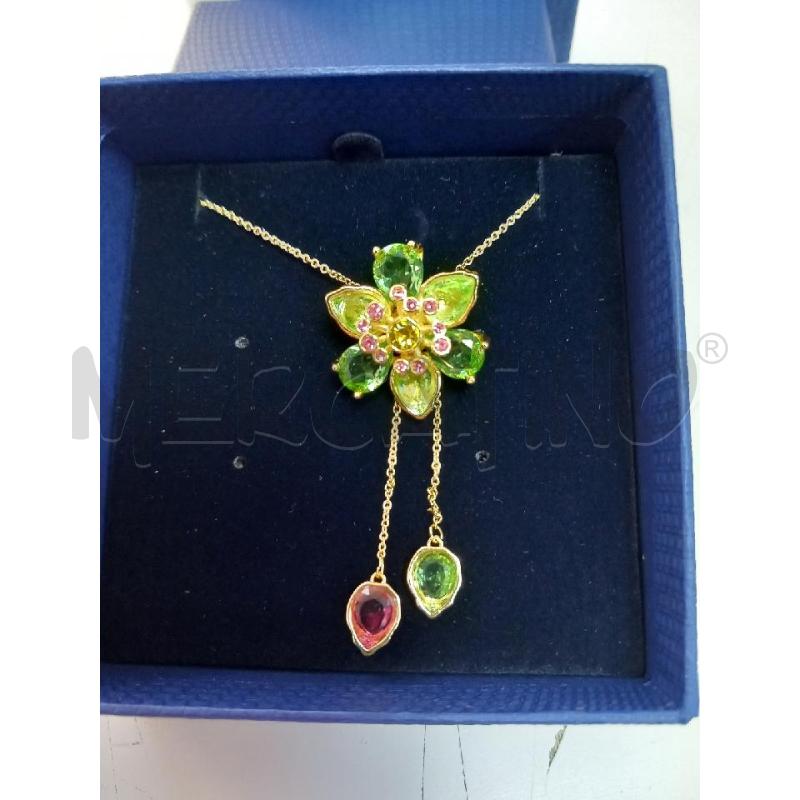 COLLANA SWAROVSKI 5717158 | Mercatino dell'Usato Roma porta di roma 2