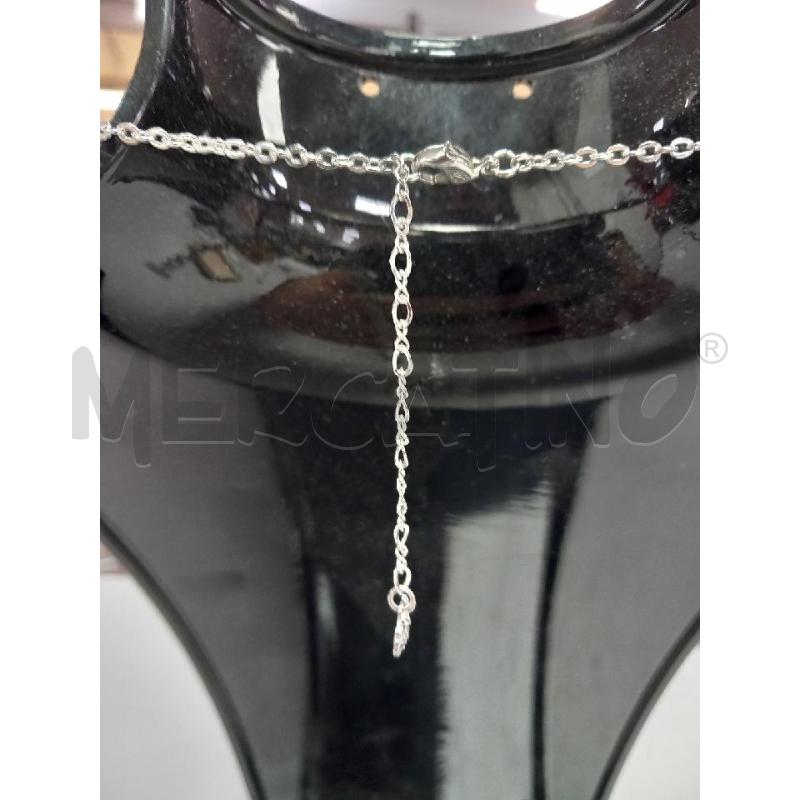 COLLANA SWAROVSKI PENDENTE CONCHIGLIA | Mercatino dell'Usato Roma porta di roma 3