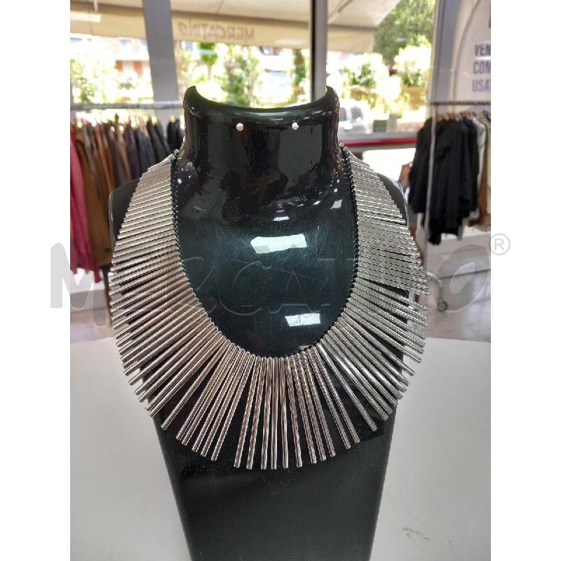 COLLANA SWATCH IN ACCIAIO | Mercatino dell'Usato Roma porta di roma 1