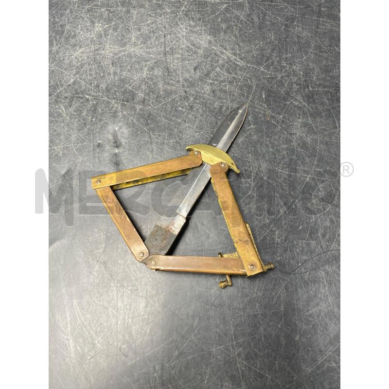 COLTELLO PANTOGRAFO | Mercatino dell'Usato Roma porta di roma 1