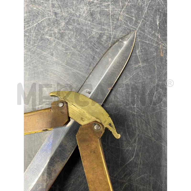 COLTELLO PANTOGRAFO | Mercatino dell'Usato Roma porta di roma 2