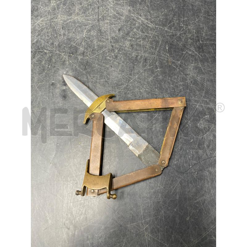 COLTELLO PANTOGRAFO | Mercatino dell'Usato Roma porta di roma 3