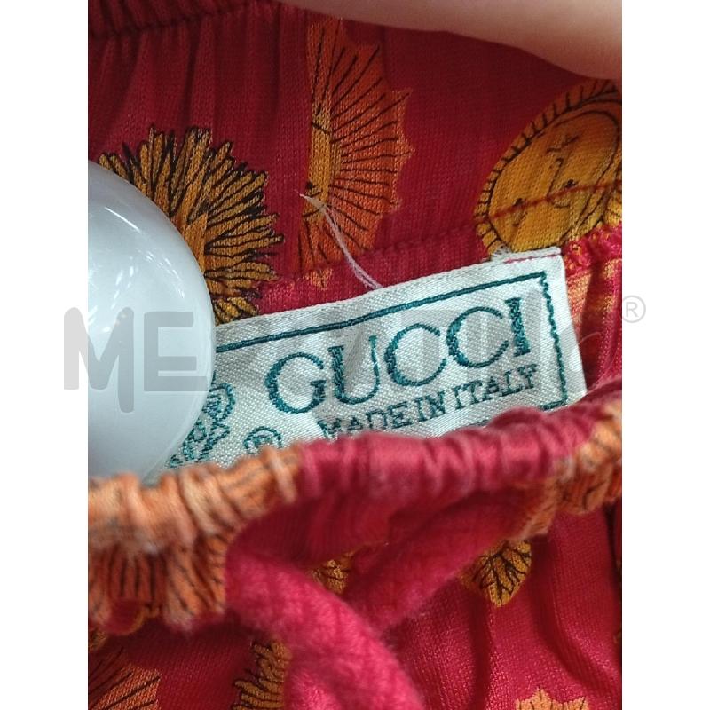 COMPLETO DONNA GUCCI SOLE E LUNA | Mercatino dell'Usato Roma porta di roma 4