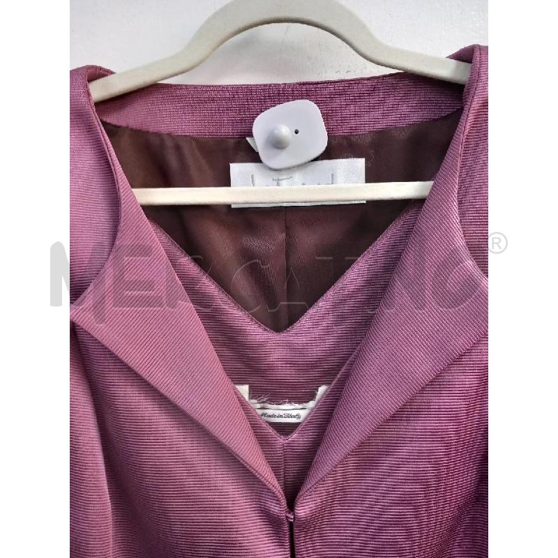 COMPLETO DONNA INTREND MELANZANA GIAC+ VESTI | Mercatino dell'Usato Roma porta di roma 2