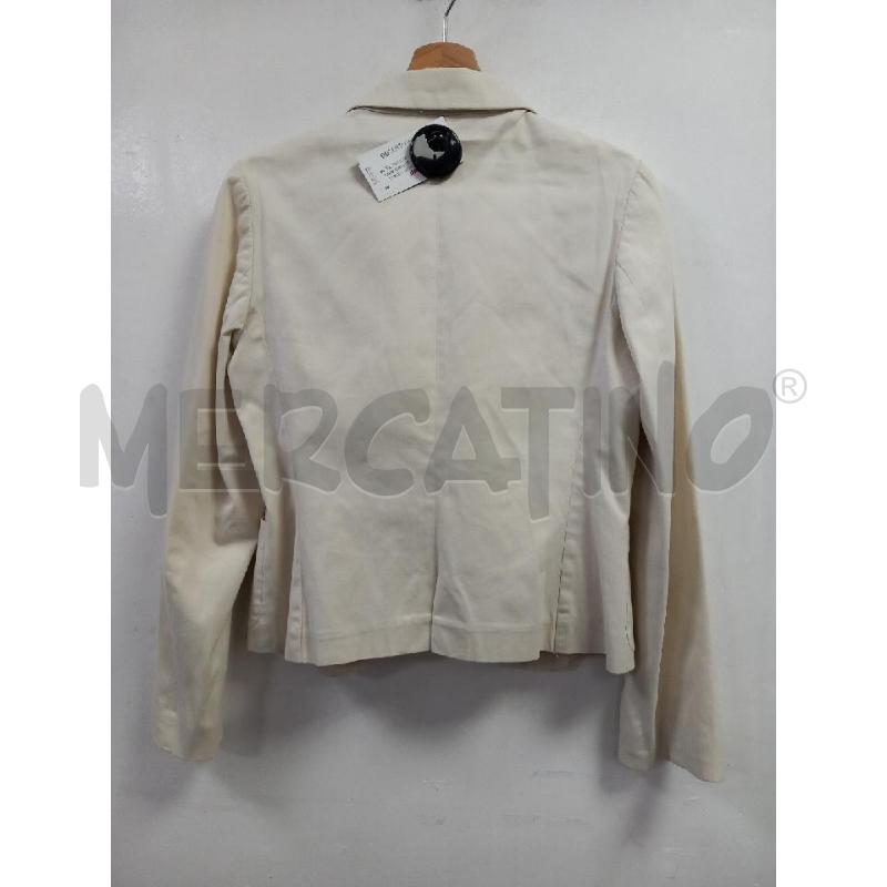 COMPLETO D PINKO BEIGE BLAZER + GONNA | Mercatino dell'Usato Roma porta di roma 3