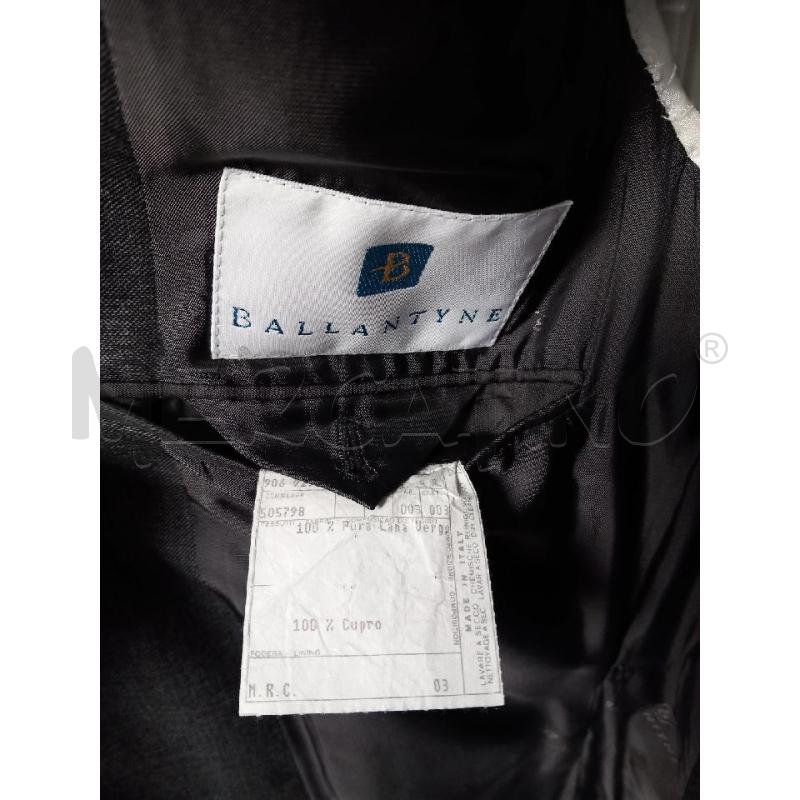 COMPLETO U BALLANTYNE GRIGIO | Mercatino dell'Usato Roma porta di roma 2