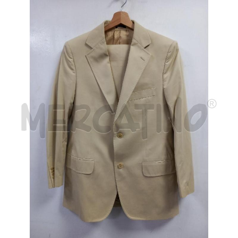 COMPLETO U MORRIS BEIGE | Mercatino dell'Usato Roma porta di roma 1