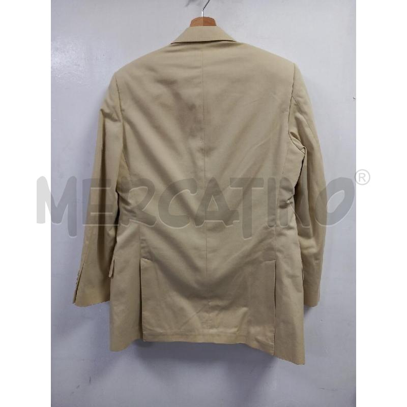 COMPLETO U MORRIS BEIGE | Mercatino dell'Usato Roma porta di roma 3