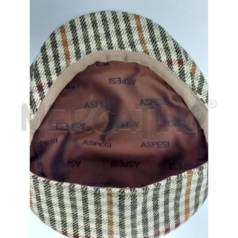 COPPOLA ASPESI TWEED BEIGE | Mercatino dell'Usato Roma porta di roma 4