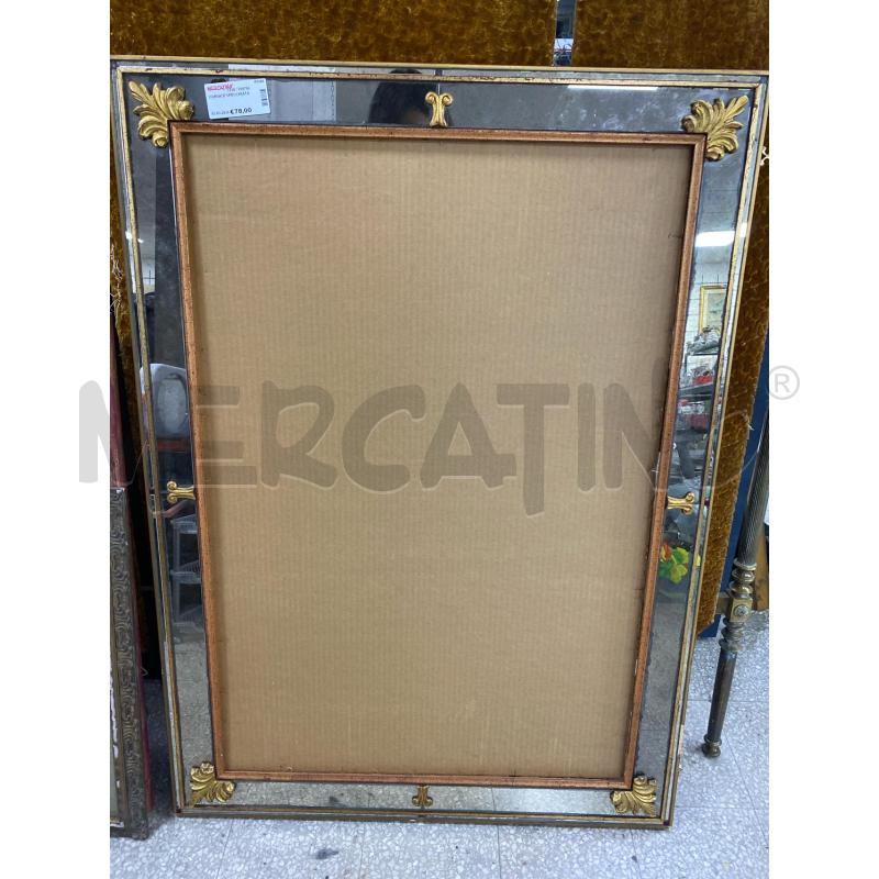 CORNICE SPECCHIATA | Mercatino dell'Usato Roma porta di roma 1