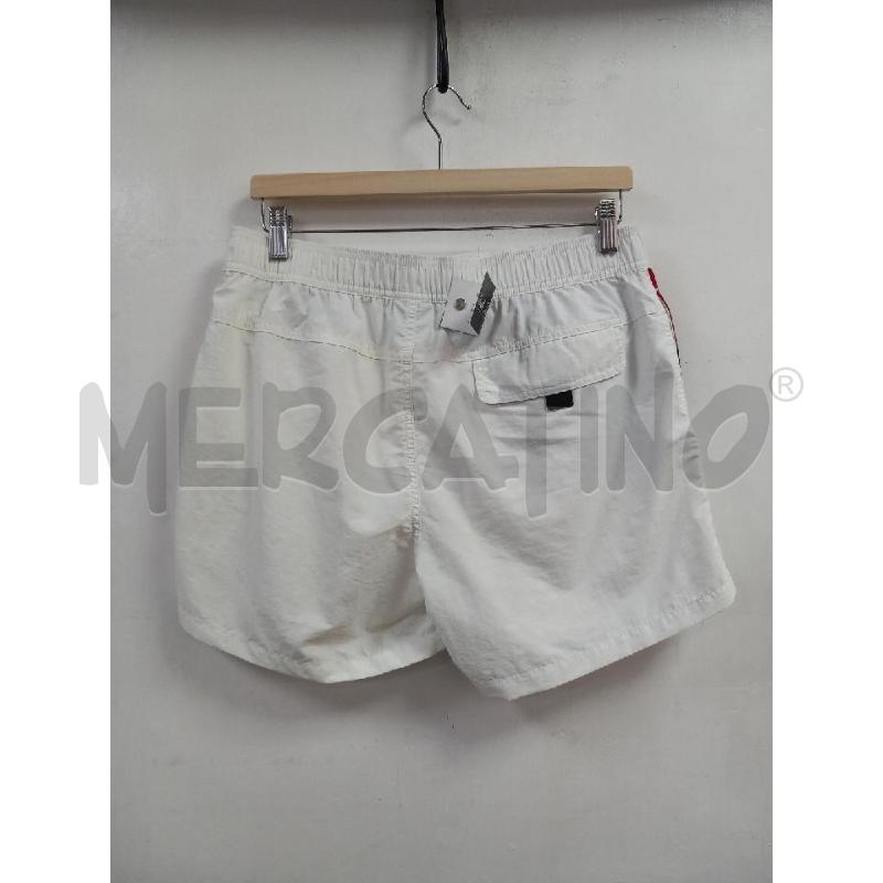 COSTUME U BEAR SURFBOARDS BIANCO | Mercatino dell'Usato Roma porta di roma 2