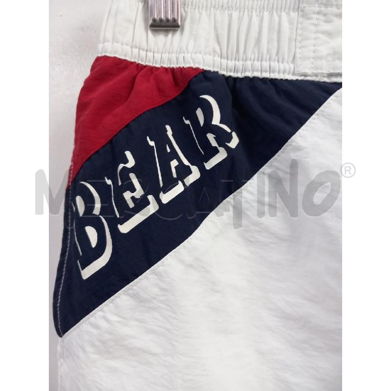 COSTUME U BEAR SURFBOARDS BIANCO | Mercatino dell'Usato Roma porta di roma 3