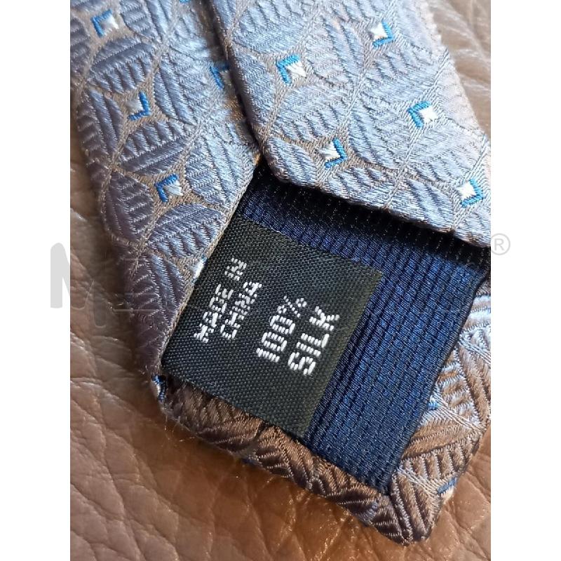 CRAVATTA MICHAEL KORS GRIGIO | Mercatino dell'Usato Roma porta di roma 4