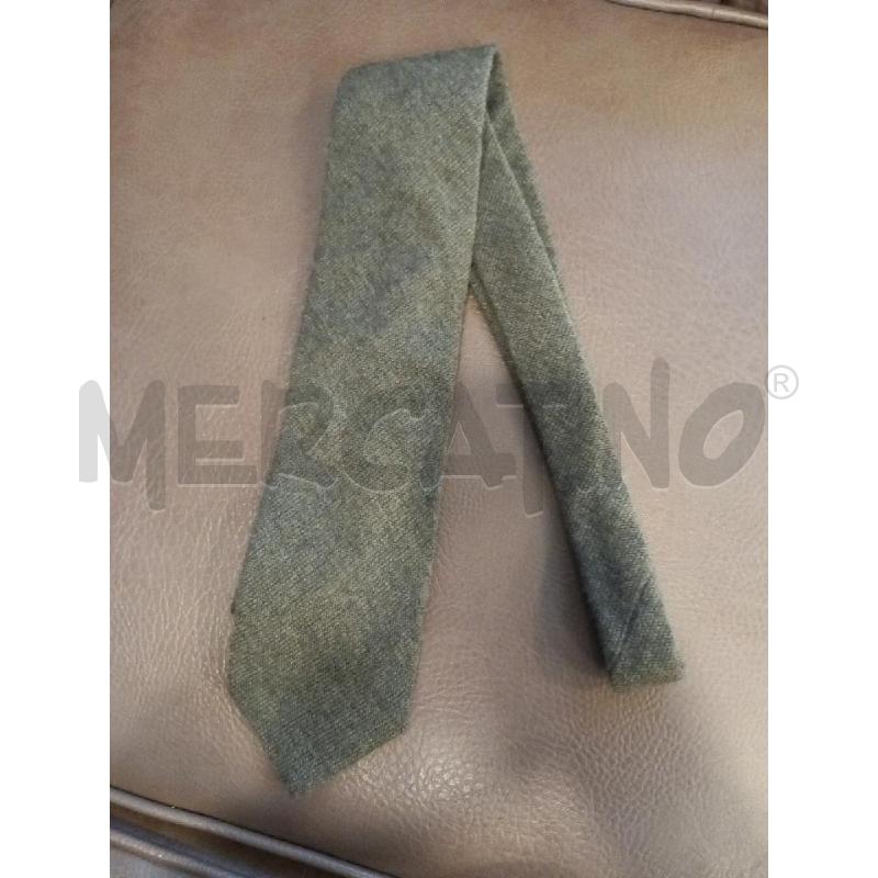 CRAVATTA PAL ZILERI GRIGIO | Mercatino dell'Usato Roma porta di roma 1