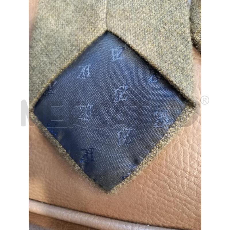 CRAVATTA PAL ZILERI GRIGIO | Mercatino dell'Usato Roma porta di roma 3