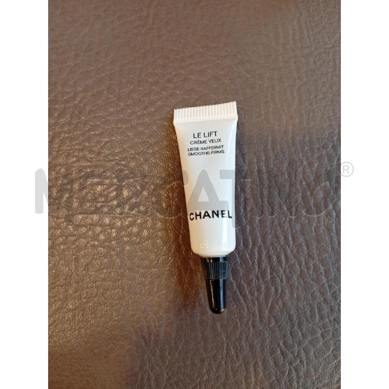 CREMA CHANEL LE LIFT  | Mercatino dell'Usato Roma porta di roma 2