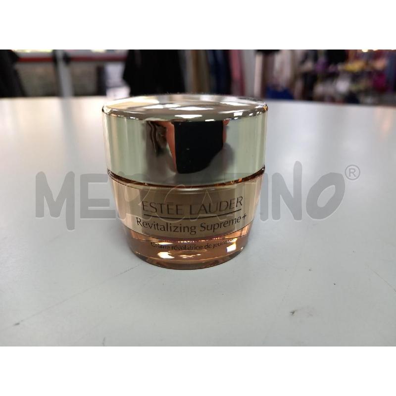 CREMA ESTEE LAUDER REVITALIZING SUPREME+ | Mercatino dell'Usato Roma porta di roma 1