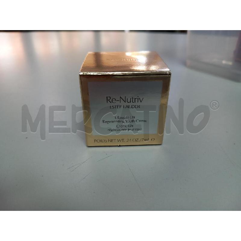 CREMA ESTEE LAUDER RE-NUTRIV SCATOLA | Mercatino dell'Usato Roma porta di roma 1