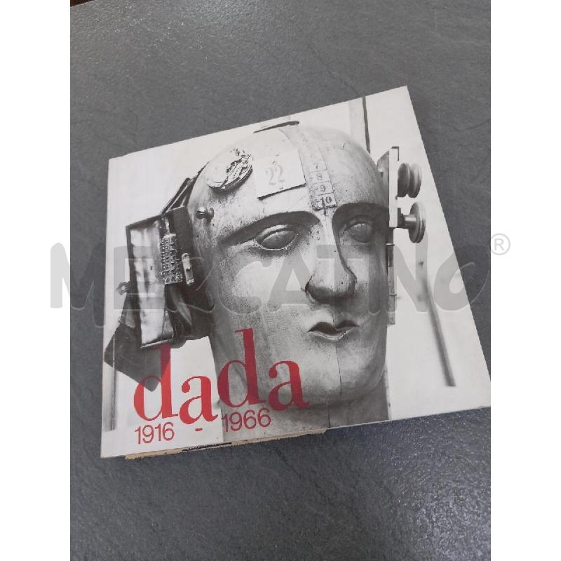 DADA 1916 1966 | Mercatino dell'Usato Roma porta di roma 1