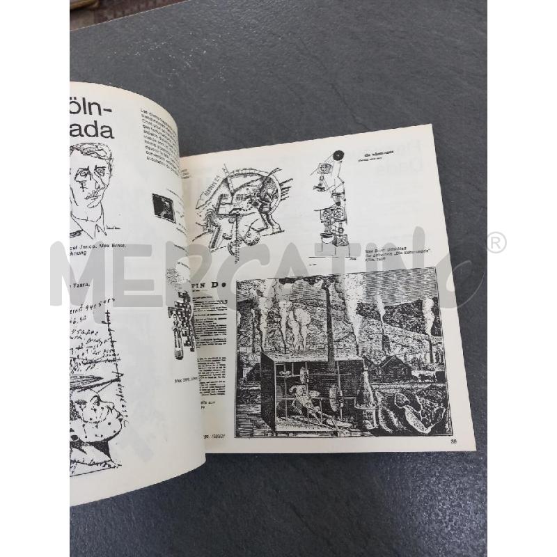 DADA 1916 1966 | Mercatino dell'Usato Roma porta di roma 5