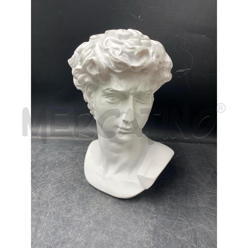 DAVID TESTA MICHELANGELO DA RIV | Mercatino dell'Usato Roma porta di roma 1