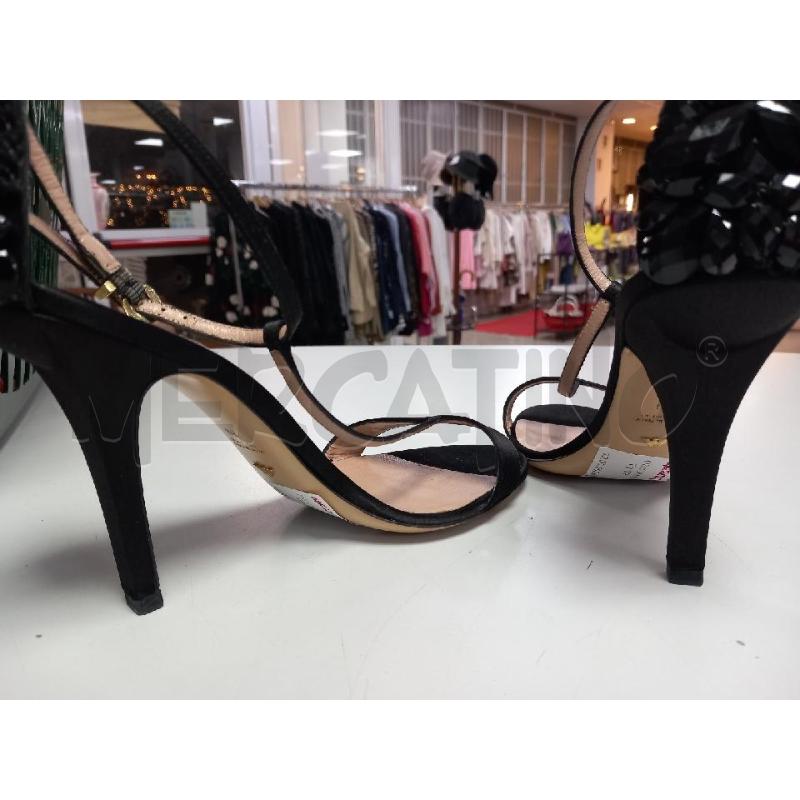 DECOLLETE ARMANI NERE  | Mercatino dell'Usato Roma porta di roma 3