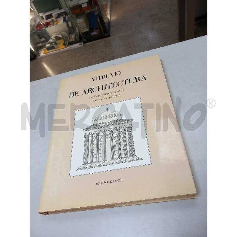 DE ARCHITECTURA VITRUVIO | Mercatino dell'Usato Roma porta di roma 1