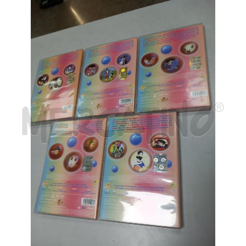 DVD BON BON MAGICI DI LILLY 5PZ | Mercatino dell'Usato Roma porta di roma 2