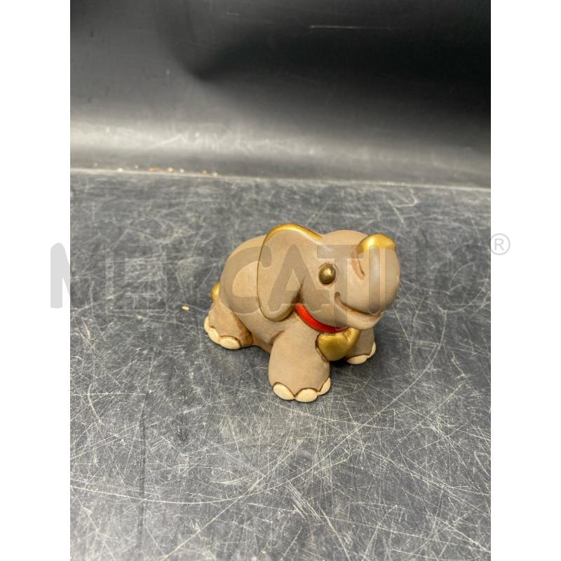 ELEFANTE THUN GRI | Mercatino dell'Usato Roma porta di roma 1