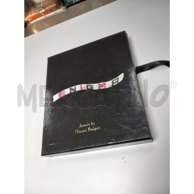 ENIGMA JEWELS BY G. BULGARI | Mercatino dell'Usato Roma porta di roma 1