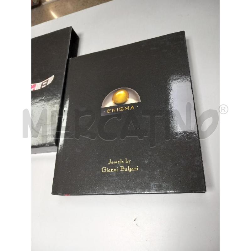 ENIGMA JEWELS BY G. BULGARI | Mercatino dell'Usato Roma porta di roma 3