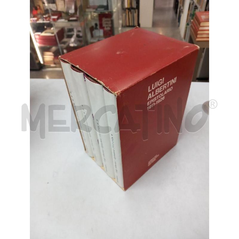 EPISTOLARIO ALBERTINI MONDAORI | Mercatino dell'Usato Roma porta di roma 1