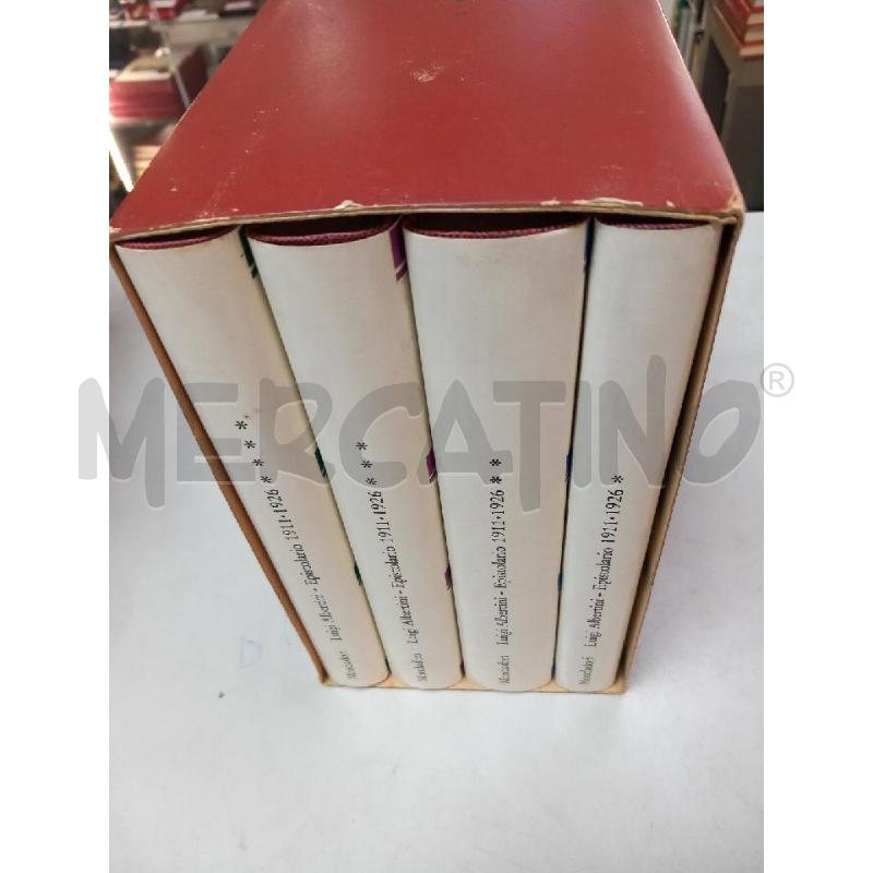 EPISTOLARIO ALBERTINI MONDAORI | Mercatino dell'Usato Roma porta di roma 2